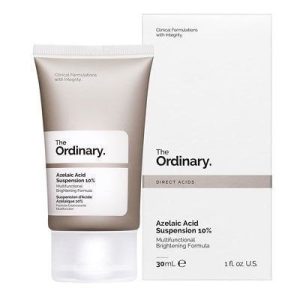 The Ordinary Azelaic Acid Suspension 10% - 30ml | ذا اورديناري كريم حمض الأزيليك 10% -