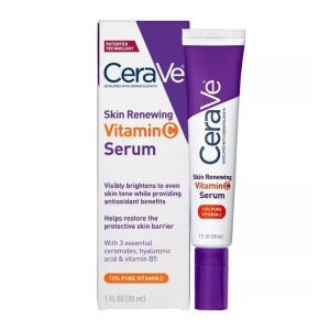 سيروم فيتامين سي لتجديد البشرة من سيرافي