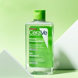 CeraVe Micellar Cleansing Waterماء ميسيلار من سيرافي