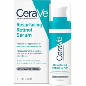 CeraVe Resurfacing Retinol Serum