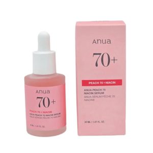انوا سيروم الخوخ 70 - 30مل | Anua Peach 70 Niacinamide Serum