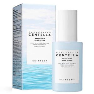 SKIN1004 Hyalu-Cica Blue Serum - 50ml | سكين1004 سيروم الهيالورونيك اسيد - 50 مل