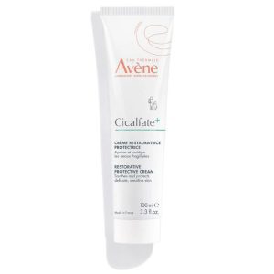 أفين كريم معالج مرمم للبشرة Cicalfate+ Restorative Protective Cream