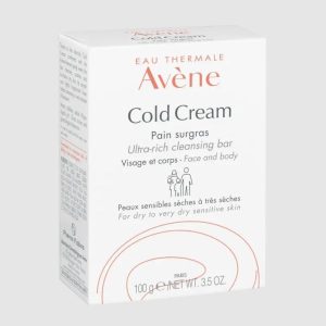 Avene Cold Cream Pain Surgras - 100g | افين صابونة للبشرة الجافة و الحساسة - 100 غرام