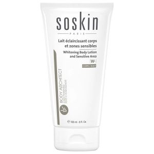 Soskin Whitening Body Lotion And Sensitive Area - 150ml