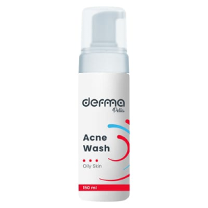 derma Pella Acne Wash Oily Skin - 150ml | ديرما بيلا غسول للبشرة الزيتية - 150 مل