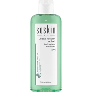 Soskin Gentle Purifying Cleasing Gel - 250ml
