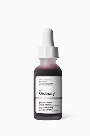 The Ordinary Peeling Solution AHA 30% + BHA 2% - 30ml | ذا اورديناري سيروم التقشير - 30 مل