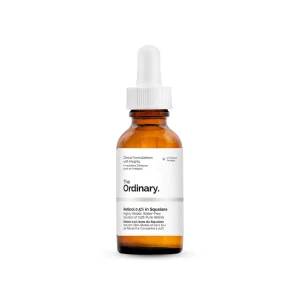 The Ordinary Retinol 0.5% in Squalane.