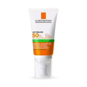 LA ROCHE-POSAY Innovation Anthelios Uvmune 400 Oil Control Gel Cream SPF50 لاروش بوزيه واقي شمسي بعامل حماية