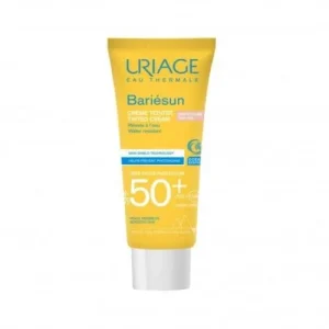 URIAGE Bariésun Tinted Cream Skin - 50ml | كريم مرطب مع واقي شمسي - 50 مل