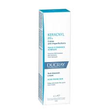 DUCRAY KERACNYL PP+ ANTI-BLEMISH CREAM كريم مضاد للعيوب
