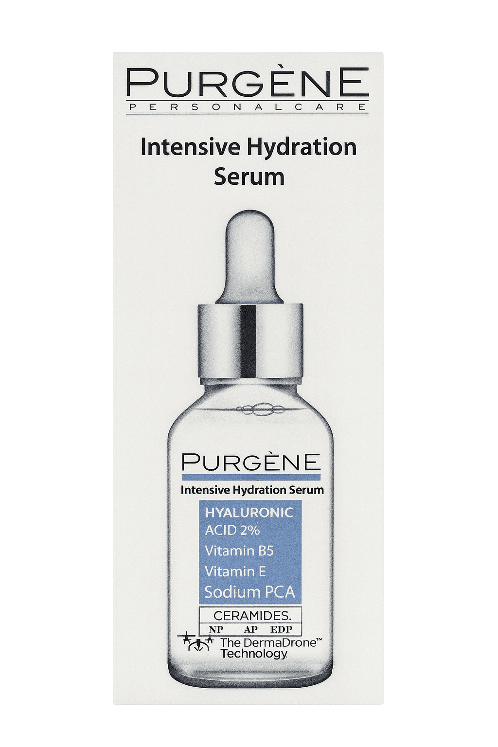 سيروم Purgene Intensive Hydration 2 سيروم Purgene Intensive Hydration