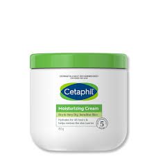 Cetaphil Moisturizing Cream Creme Hydratante - 453g