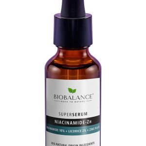 BIO BALANCE Niacinamide-Zn - 30ml | بايو بالانس سيروم نياسيناميد و زنك - 30 مل
