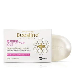 Beesline Whitening Facial Soap - 85g | بيزلين صابونة لتفتيح الوجه - 85 غرام