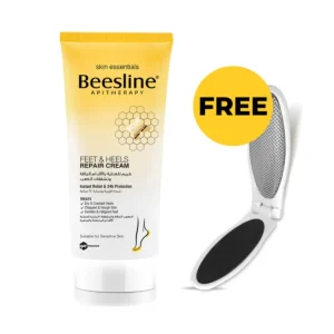 كريم للعناية بالاقدام بيزلين BEESLINE الأصلي 150مل