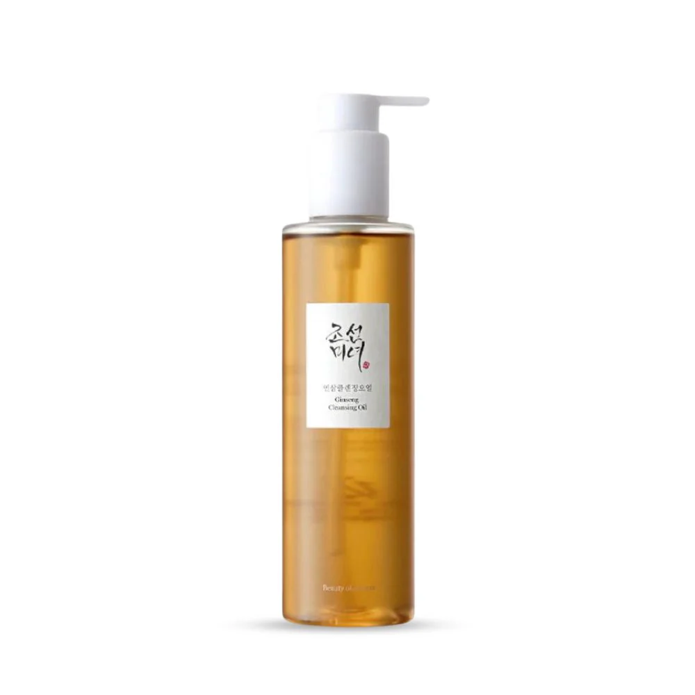 Beauty of Joseon Ginseng Cleansing Oil - 210ml | بيوتي اوف جيسون غسول زيتي - 210 مل 2 Beauty of Joseon Ginseng Cleansing Oil - 210ml | بيوتي اوف جيسون غسول زيتي - 210 مل