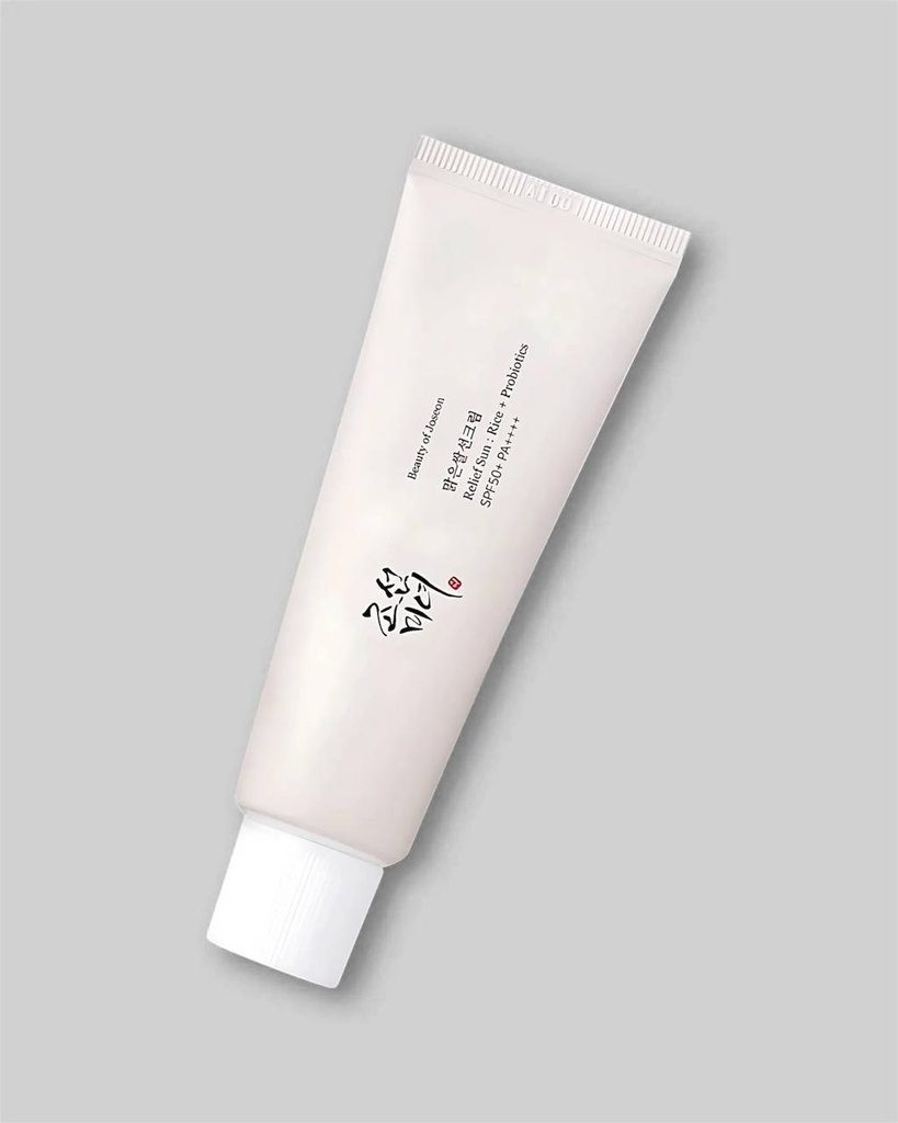 Beauty of Joseon Relief Sun Rice Probiotics - 50ml | بيوتي اوف جيسون واقي شمسي - 50 مل 2 Beauty of Joseon Relief Sun Rice Probiotics - 50ml | بيوتي اوف جيسون واقي شمسي - 50 مل