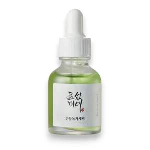Beauty of Joseon Calming Serum Green Tea + Panthenol - 30ml |بيوتي او جيسون سيروم مهدء بالشاي الاخضر و البانتينول - 30 مل