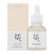 Beauty of Joseon Glow Deep Serum ( Rice + Alpha-Arbutin ) - 30ml | بيوتي اوف جيسون سيروم جلو (الأرز + ألفا أربوتين) - 30 مل