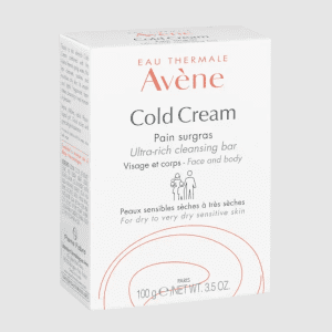Avene Cold Cream Pain Surgras - 100g | افين صابونة للبشرة الجافة و الحساسة - 100 غرام