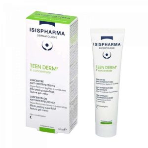 ISIS PHARMA TEEN DERM AZ CREAM - 30 ML
