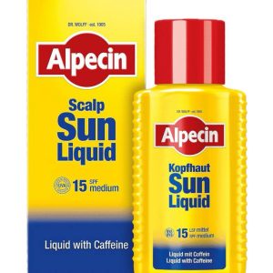 Alpecin Scalp Sun Liquid سائل الحماية من الشمس لفروة الرأس