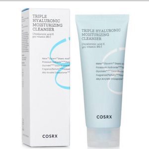 COSRX Triple Hyaluronic Moisturizing Cleanser