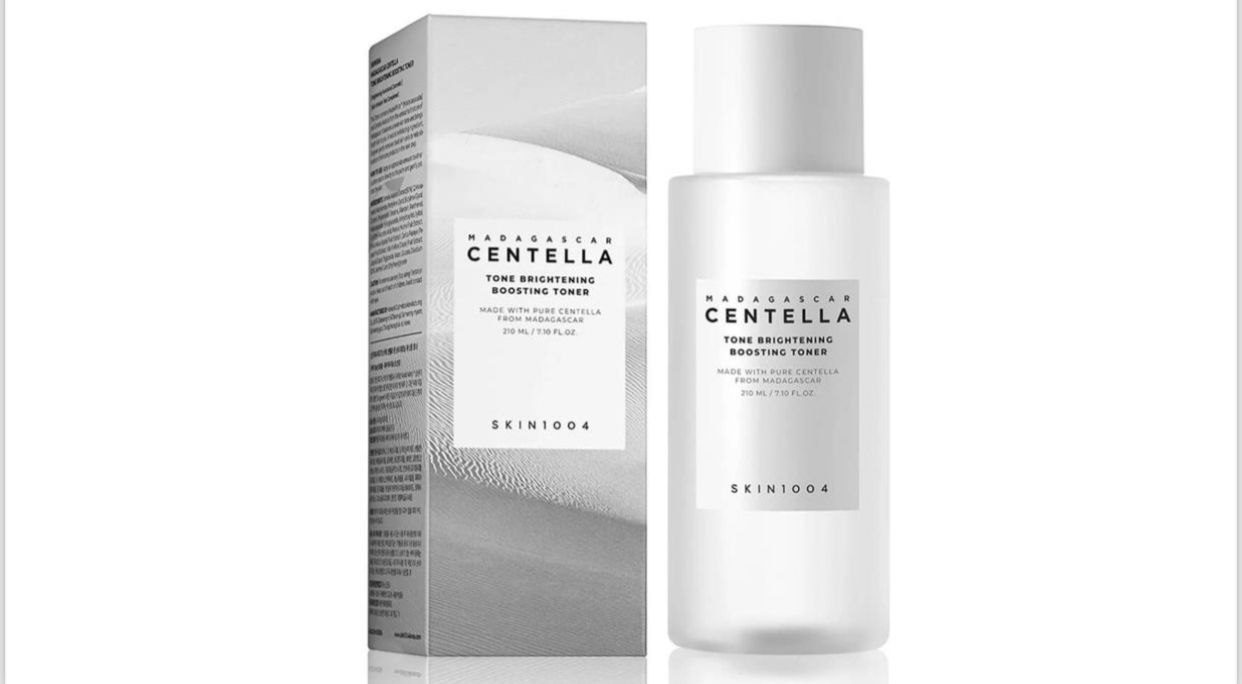Centella Tone Brightening Boosting Toner 2 Centella Tone Brightening Boosting Toner