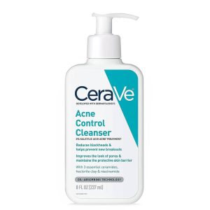 CeraVe Acne ControlCleanser