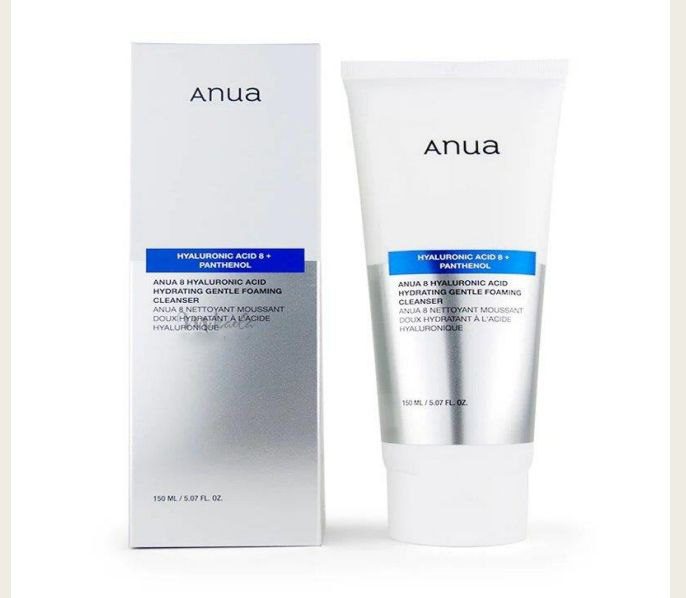 Anua HYALURONIC ACID 8+ PANTHENOL 2 Anua HYALURONIC ACID 8+ PANTHENOL