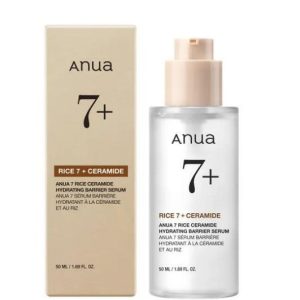Anua Rice Ceramide Hydrating Barrier Serum 7