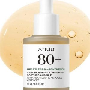 Anua Heartleaf 80 Moisture Soothing Ampoule