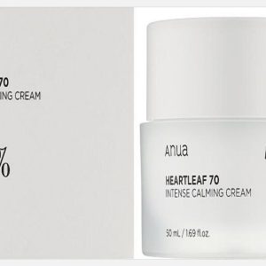 Anua Heartleaf 70% Intense Calming Cream