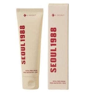 Seoul 1988 Snail Mucin 93% + Rice