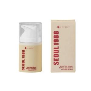 SEOUl 1988 CREAM: Retinal Liposome 1% + Fermented Rice
