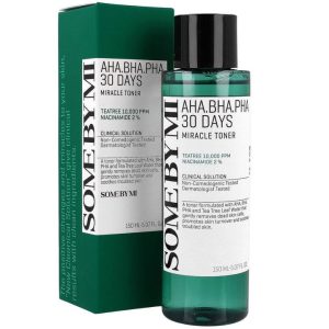 SOME BY MI AHA.BHA.PHA 30 DAYS MIRACLE TONER