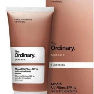 The Ordinary Mineral UV Filters SPF 30 with Antioxidants 50ml