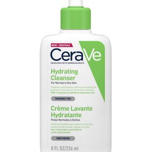CeraVe Hydrating Cleanser