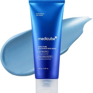 Medicube ZERO PORE BLACKHEAD MUD MASK AHA.BHA+PHA