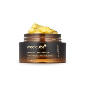 Medicube DEEP VIT A C CAPSULE CREAM