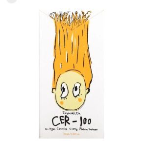 معالج ببروتين الكولاجين للشعر CER-100 Collagen Coating Hair Protein Treatment