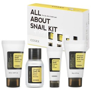 ALL ABOUT SNAIL KIT COSRX