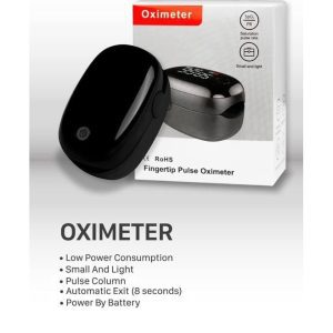FINGERTIP PULSE OXIMETER -SMH-01