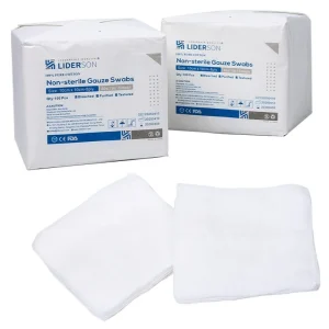 : Absorbent Gauze Swab  شاش طبي ماص