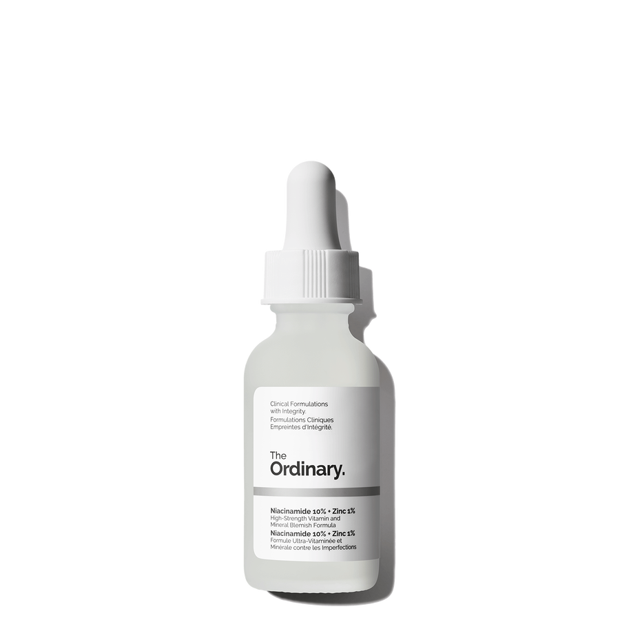 سيروم نياسينمايد 10% + 1 زنك اورديناري -30مل | The ordinary Niacinamide 10% + zinc Serum 24 2 سيروم نياسينمايد 10% + 1 زنك اورديناري -30مل | The ordinary Niacinamide 10% + zinc Serum 24