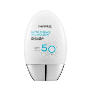 SHANGPREE PHYTO ESSENCE UV SUNSCREEN SPF50 - 60ML | شانجبري كريم واقي شمسي SPF50 - 60 مل
